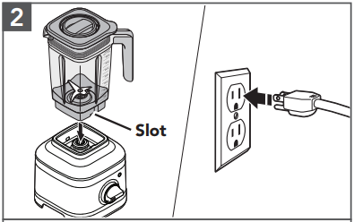 KitchenAid KSB4027PT K400 Countertop Blender-6