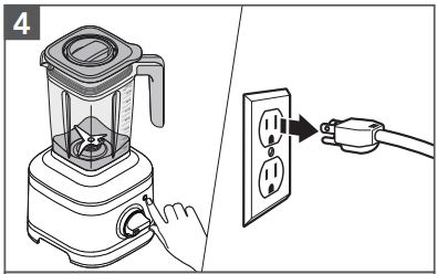 KitchenAid KSB4027PT K400 Countertop Blender-8