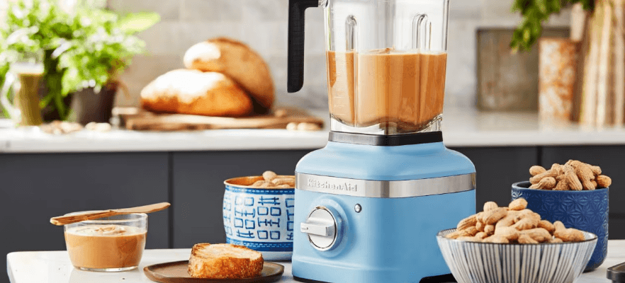 KitchenAid KSB4027PT K400 Countertop Blender User Manual KitchenAid KSB4027PT K400 Countertop Blender-featured