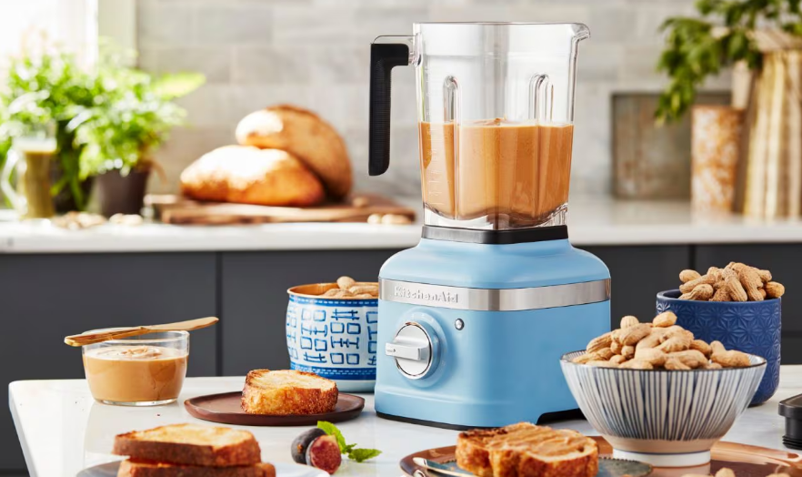 KitchenAid KSB4027PT K400 Countertop Blender User Manual