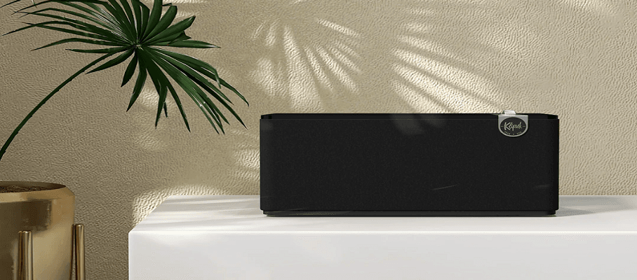 Klipsch The Three Plus Premium Bluetooth Speaker System User Manual Klipsch The Three Plus Premium Bluetooth Speaker System-feat