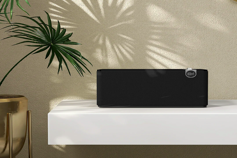 Klipsch The Three Plus Premium Bluetooth Speaker System User Manual