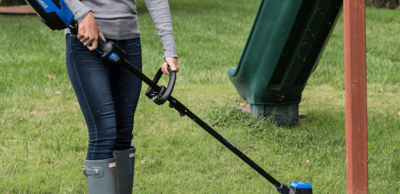 Kobalt 40v Lithium Ion Brushed String Trimmer User Manual Kobalt 40v Lithium Ion Brushed String Trimmer-featured