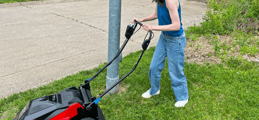 Kobalt KM194006 Lawn Mower User Manual Kobalt KM194006 Lawn Mower-featured