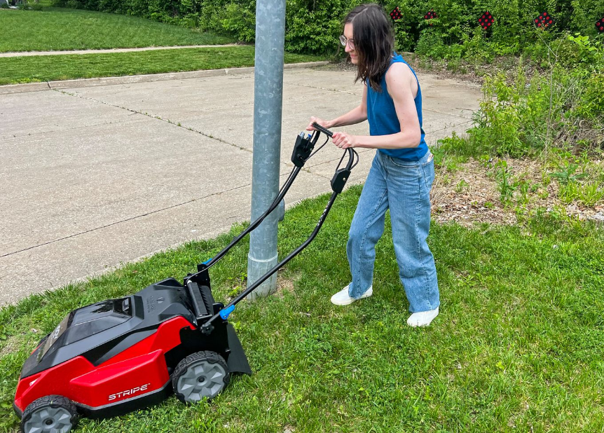 Kobalt KM194006 Lawn Mower User Manual