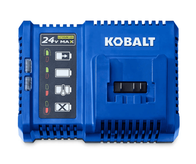Kobalt KRC 244503 Battery Charger-product