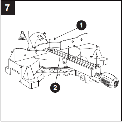 Kobalt SM1850LW Sliding Compound Miter Saw User Manual Kobalt SM1850LW Sliding Compound Miter Saw-13