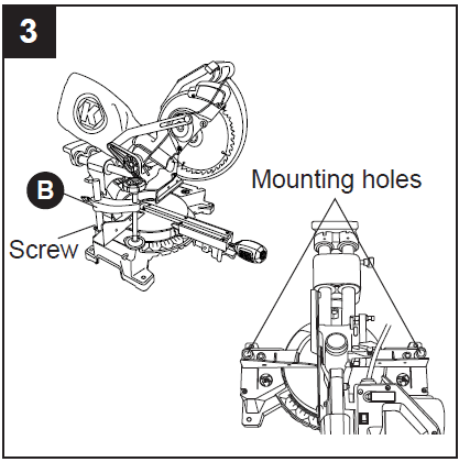 Kobalt SM1850LW Sliding Compound Miter Saw User Manual Kobalt SM1850LW Sliding Compound Miter Saw-9