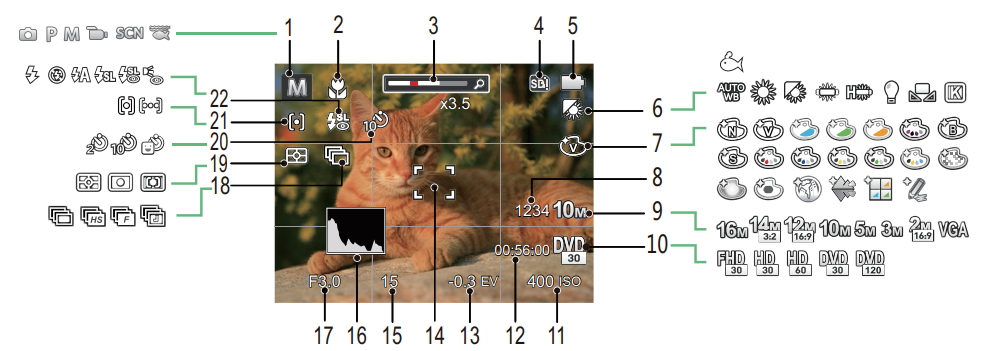 Kodak PixPro WPZ2 Digital Camera-22