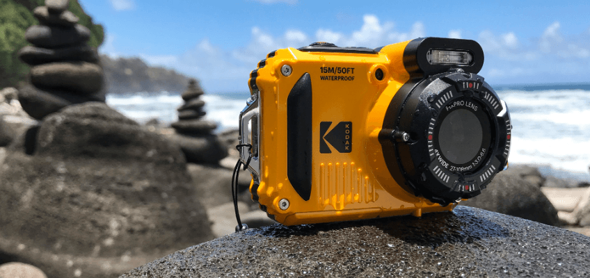 Kodak PixPro WPZ2 Digital Camera User Manual Kodak PixPro WPZ2 Digital Camera-featured