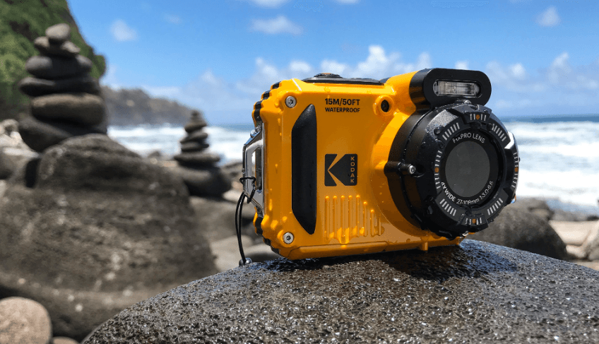 Kodak PixPro WPZ2 Digital Camera User Manual