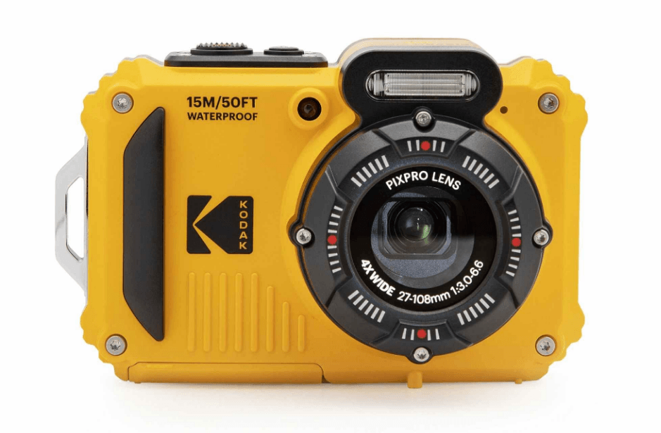 Kodak PixPro WPZ2 Digital Camera-product