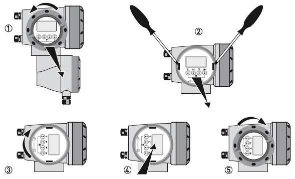 Krohne IFC 300 Signal Converter for Electromagnetic Flowmeters-9