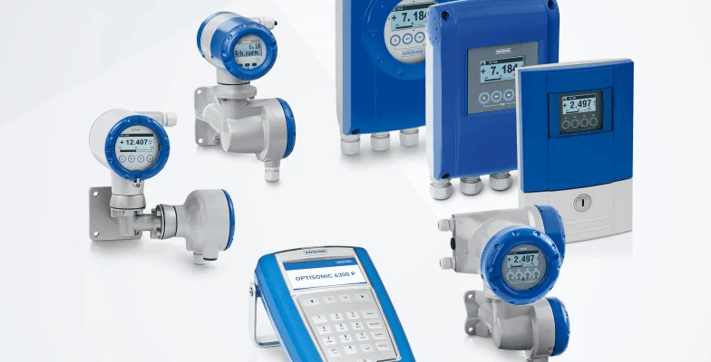 Krohne IFC 300 Signal Converter for Electromagnetic Flowmeters User Manual Krohne IFC 300 Signal Converter for Electromagnetic Flowmeters-featured