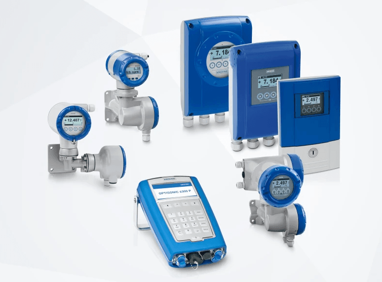 Krohne IFC 300 Signal Converter for Electromagnetic Flowmeters User Manual
