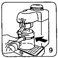 Krups 963 Mini Coffee Maker-11