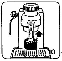 Krups 963 Mini Coffee Maker-12