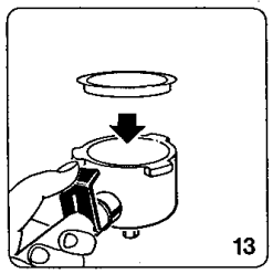 Krups 963 Mini Coffee Maker-17