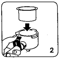 Krups 963 Mini Coffee Maker-4