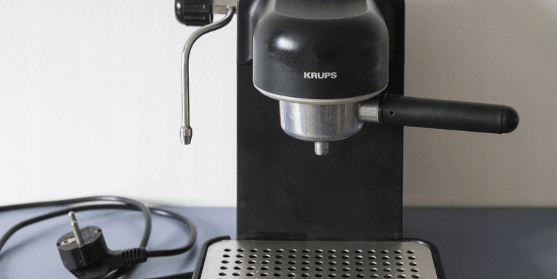 Krups 963 Mini Coffee Maker-featured1