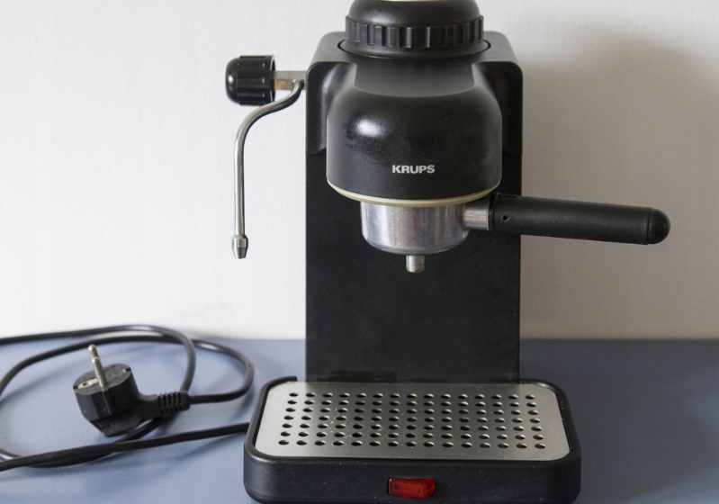 Krups 963 Mini Coffee Maker-featured1
