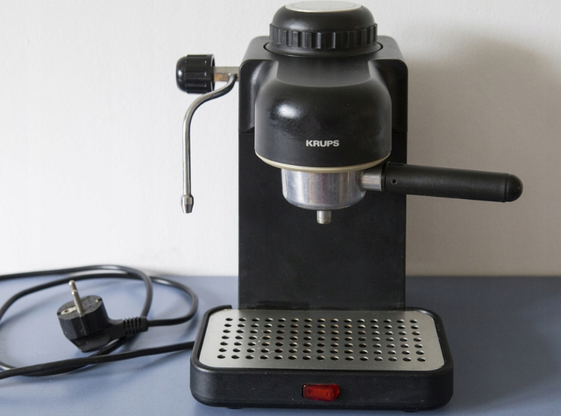 Krups 963 Mini Coffee Maker User Manual