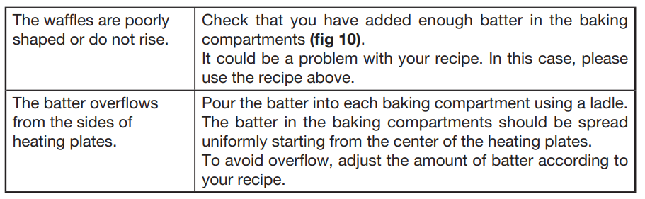 Krups Breakfast Set Stainless Steel Waffle Maker-4