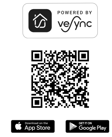 LEVOIT Core 200S Smart Air Purifier User Manual LEVOIT Core 200S Smart Air Purifier User Manual-6