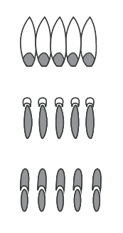 LG LF761S Gas Cooker with Glass Lid and Large Oven-12