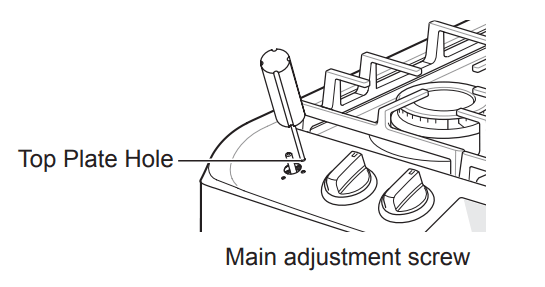 LG LF761S Gas Cooker with Glass Lid and Large Oven-13