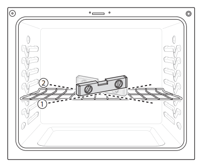 LG LF761S Gas Cooker with Glass Lid and Large Oven-15