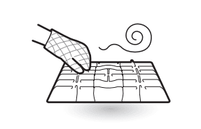 LG LF761S Gas Cooker with Glass Lid and Large Oven-18