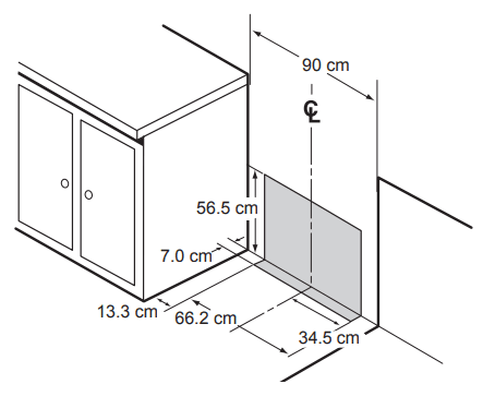 LG LF761S Gas Cooker with Glass Lid and Large Oven-4