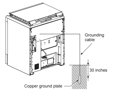 LG LF761S Gas Cooker with Glass Lid and Large Oven-8
