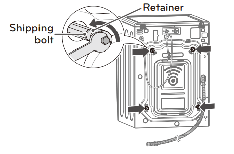 LG WM9000HVA Smart wi-fi Enabled Front Load Washer-11
