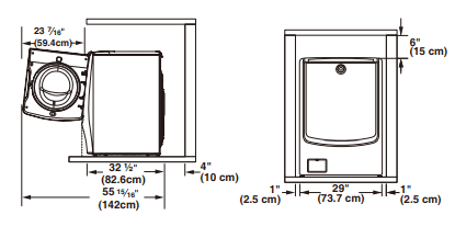 LG WM9000HVA Smart wi-fi Enabled Front Load Washer-8