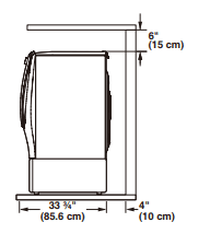 LG WM9000HVA Smart wi-fi Enabled Front Load Washer-9