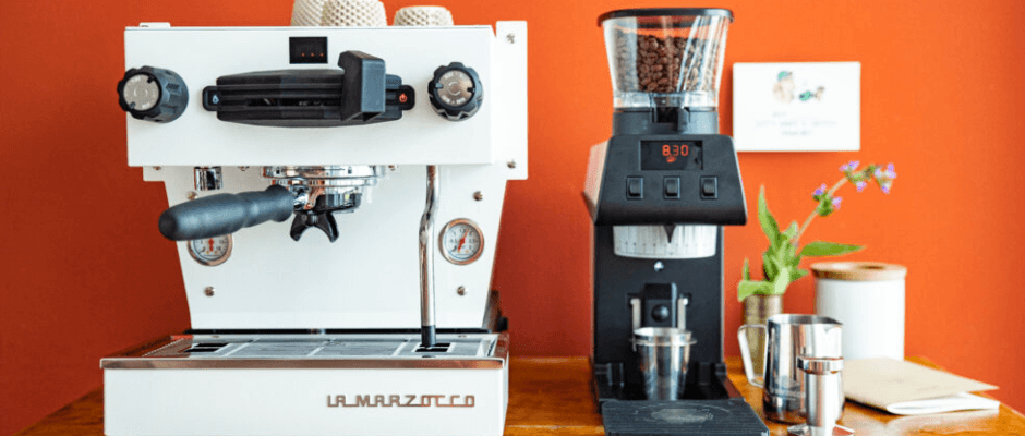 La Marzocco Linea Mini Espresso Machine-featured