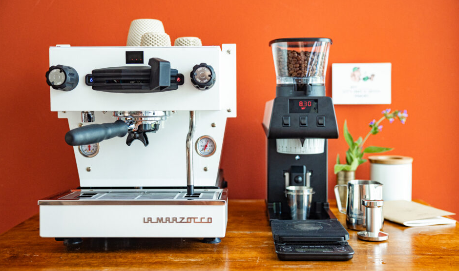 La Marzocco Linea Mini Espresso Machine-featured