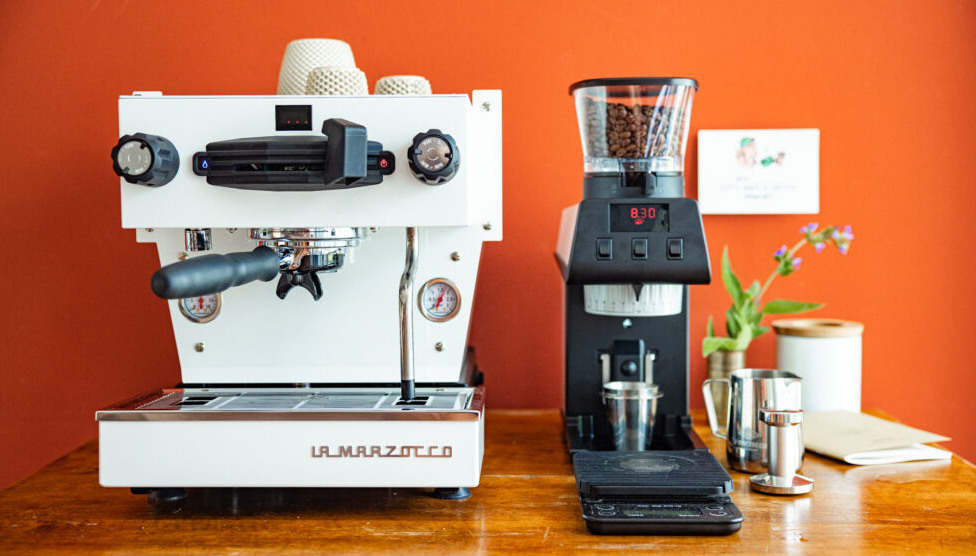 La Marzocco Linea Mini Espresso Machine User Guide