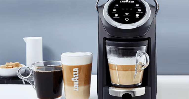 Lavazza Classy Plus Espresso and Coffee Machine-featured