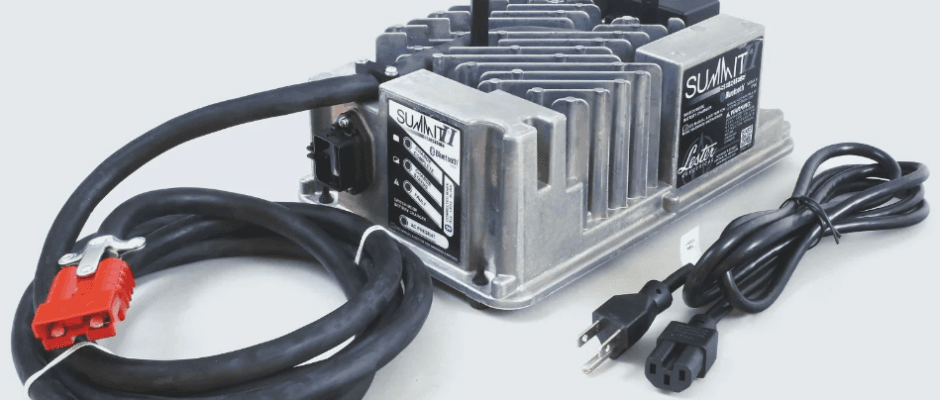 Lester Summit II Series Battery Charger-featured