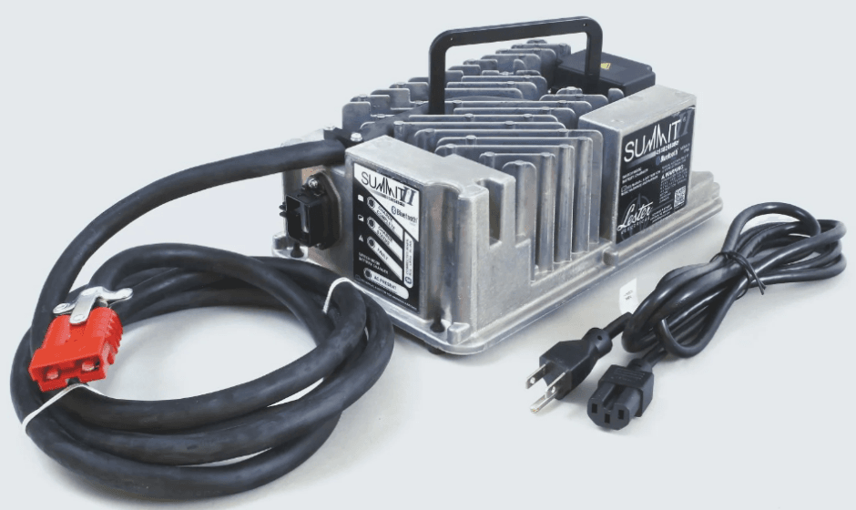Lester Summit II Series Battery Charger-featured