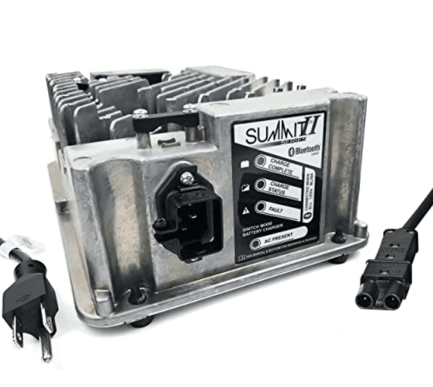 Lester Summit II Series Battery Charger-product