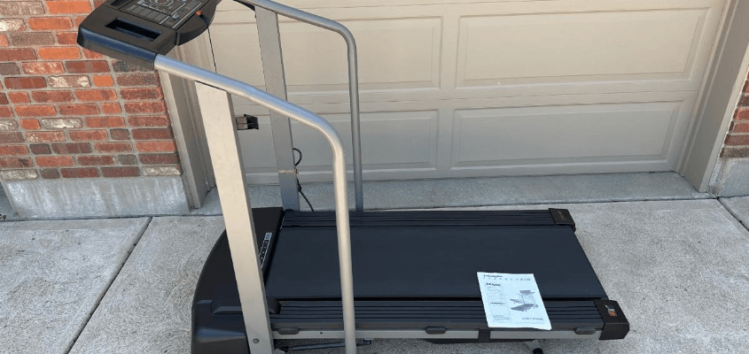 Lifestyler Expanse 600 831 Treadmill-featured