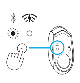 Logitech G309 Wireless Gaming Mouse-3