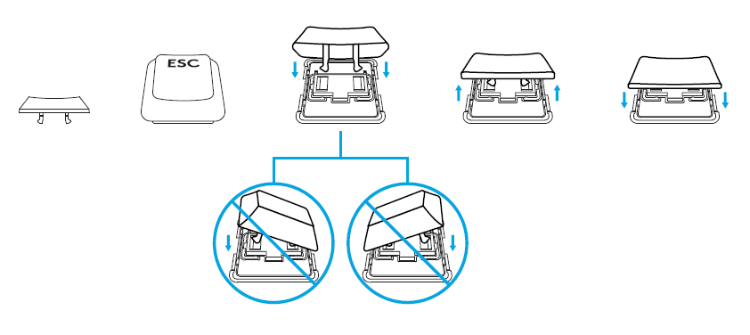 Logitech G915 RGB Mechanical Gaming Keyboard-18