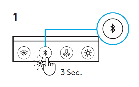 Logitech G915 RGB Mechanical Gaming Keyboard-4