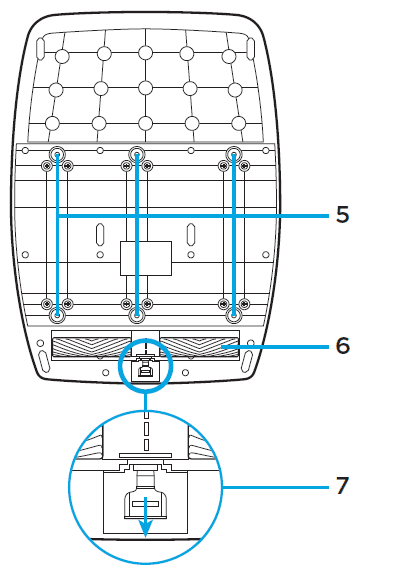 Logitech G920 Driving Force Racing Wheel User Guide Logitech G920 Driving Force Racing Wheel-13