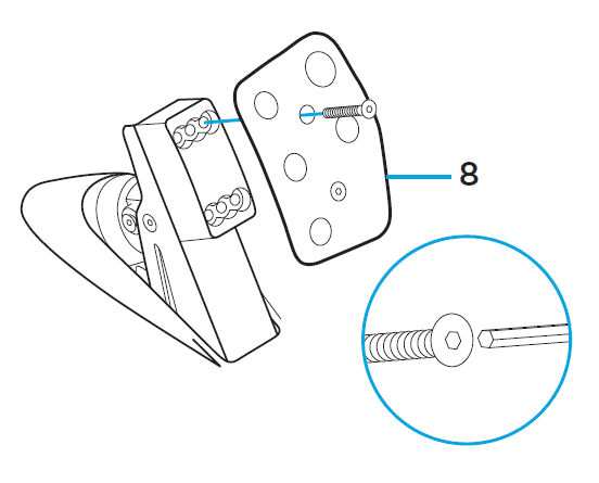 Logitech G920 Driving Force Racing Wheel User Guide Logitech G920 Driving Force Racing Wheel-14